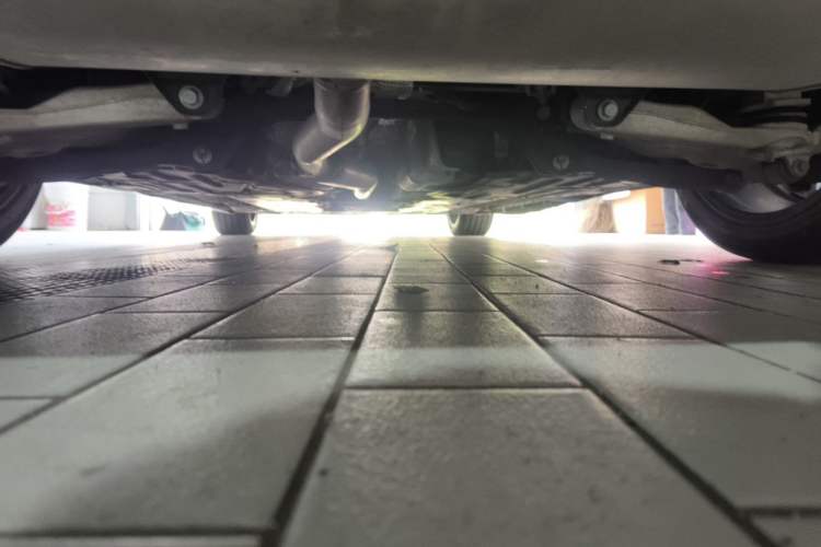 Used Volvo S60 2025 B5 Zhiya Sport Edition Chassis Rear