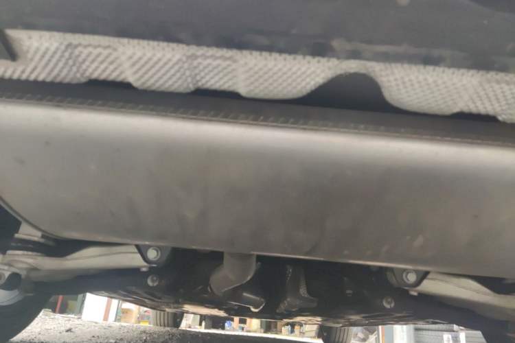 Used Volvo S60 2025 B4 Zhiyi Luxury Edition Chassis Rear