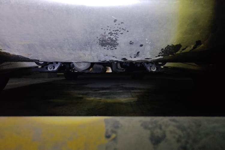 Used Volvo S60 2025 B4 Zhiyi Luxury Edition Chassis Rear
