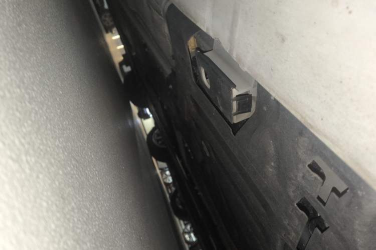Used Volvo S60 2025 B4 Zhiyi Luxury Edition Chassis Rear Left