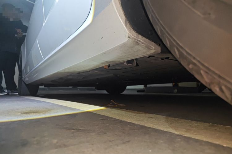 Used Volvo S60 2025 B4 Zhiyuan Luxury Edition Chassis Rear Left