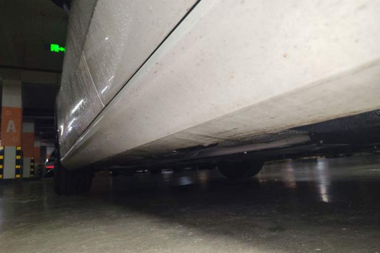 Used Volvo S60 2025 B4 Zhiyuan Luxury Edition Chassis Rear Left