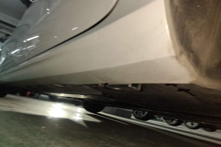 Used Volvo S60 2025 B4 Zhiyi Luxury Edition Chassis Rear Left