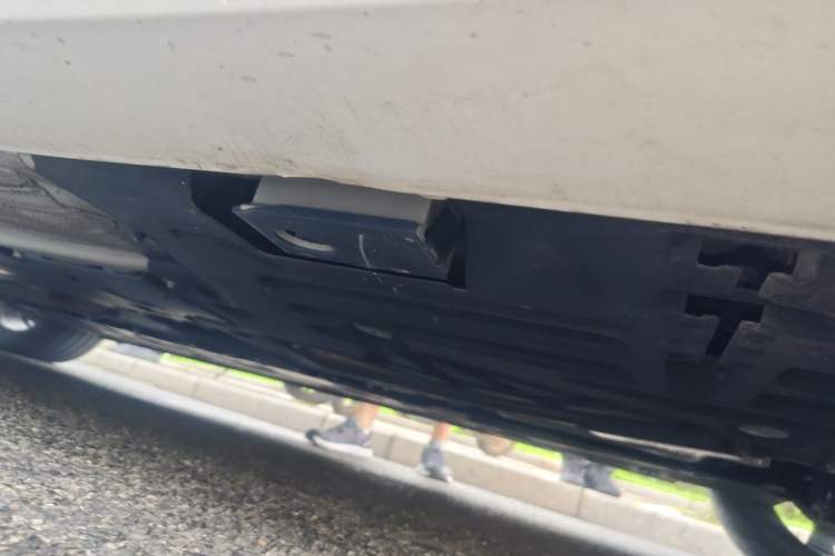Used Volvo S60 2025 B4 Zhiyuan Sport Edition Chassis Rear Left