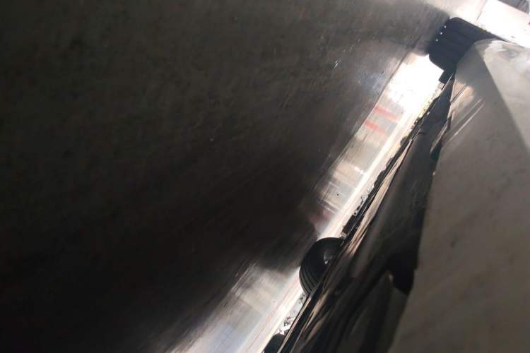 Used Volvo S60 2025 B5 Zhiya Sport Edition Chassis Rear Left