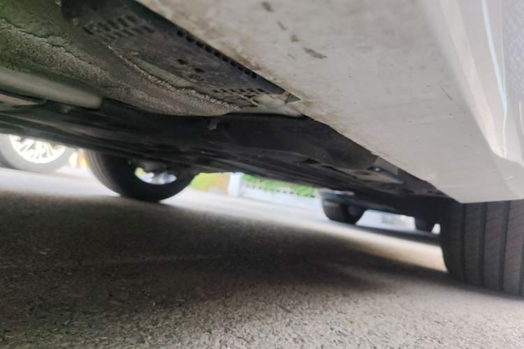 Used Volvo S60 2025 B4 Zhiyuan Sport Edition Chassis Rear Left