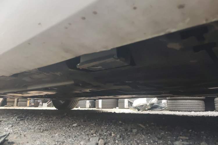Used Volvo S60 2025 B4 Zhiyi Luxury Edition Chassis Rear Left