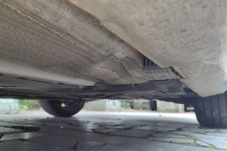 Used Volvo S60 2025 B4 Zhiyuan Luxury Edition Chassis Rear Left