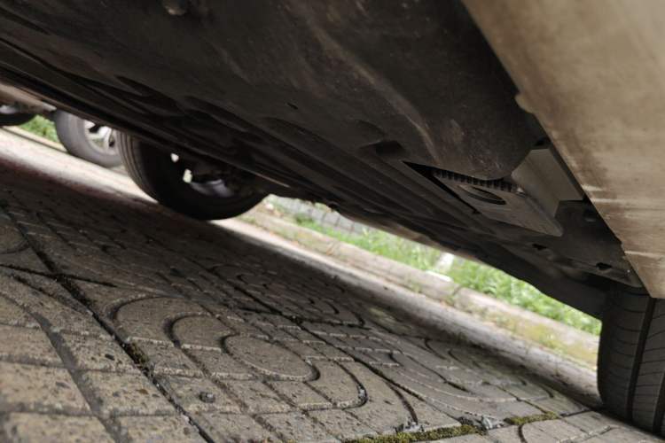 Used Volvo S60 2025 B4 Zhiyuan Luxury Edition Chassis Rear Left