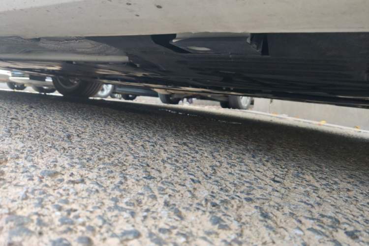 Used Volvo S60 2025 B4 Zhiyi Luxury Edition Chassis Rear Left
