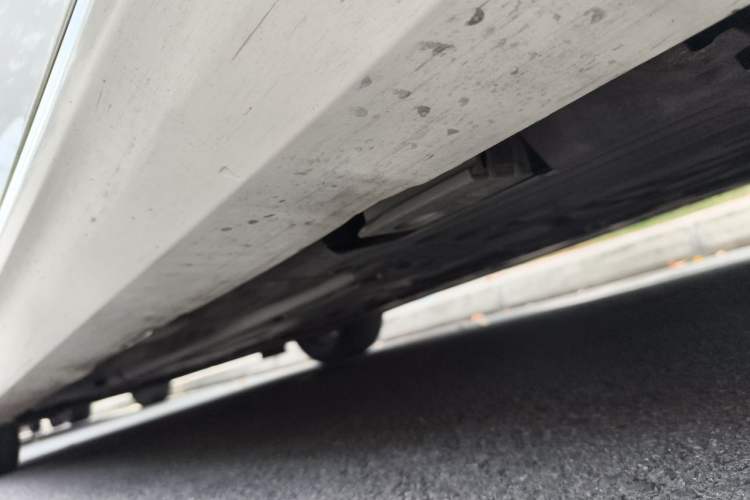 Used Volvo S60 2025 B4 Zhiyuan Luxury Edition Chassis Rear Left