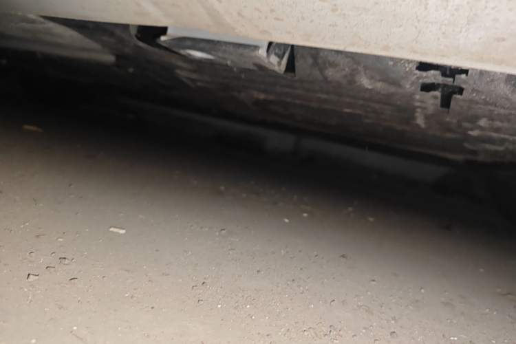 Used Volvo S60 2025 B4 Zhiyi Luxury Edition Chassis Rear Left