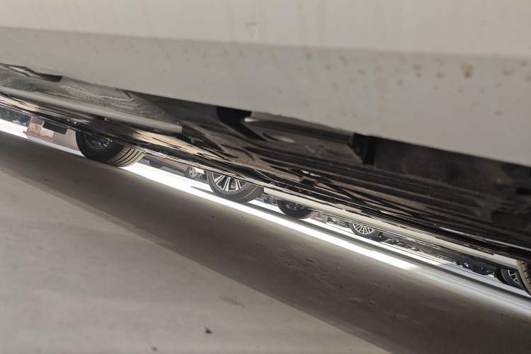 Used Volvo S60 2025 B4 Zhiyi Luxury Edition Chassis Rear Left