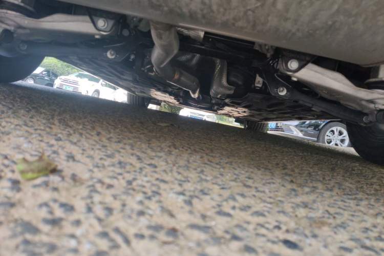 Used Volvo S60 2025 B4 Zhiyi Luxury Edition Chassis Rear