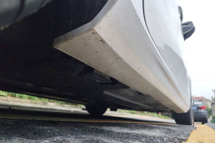 Used Volvo S60 2025 B4 Zhiyi Luxury Edition Chassis Rear Right