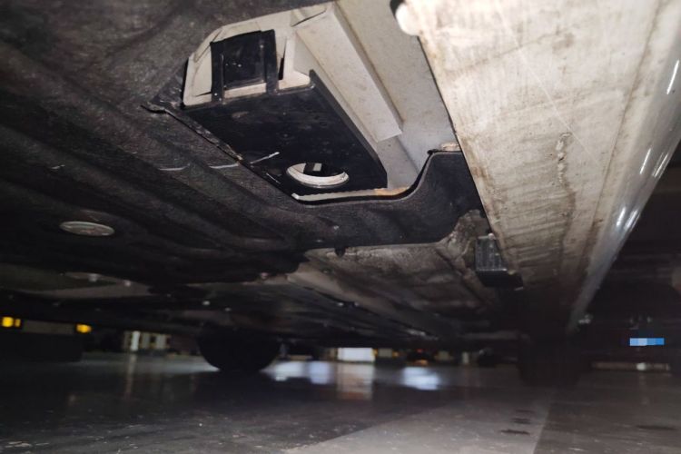 Used Volvo S60 2025 B4 Zhiyuan Luxury Edition Chassis Rear Right