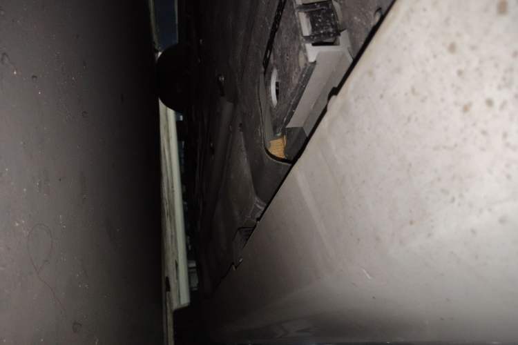 Used Volvo S60 2025 B4 Zhiyi Luxury Edition Chassis Rear Right