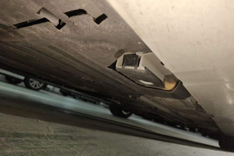 Used Volvo S60 2025 B4 Zhiyi Luxury Edition Chassis Rear Right