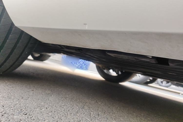 Used Volvo S60 2025 B4 Zhiyuan Sport Edition Chassis Rear Right