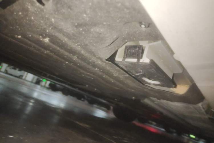 Used Volvo S60 2025 B4 Zhiyi Luxury Edition Chassis Rear Right