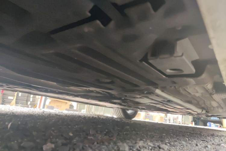 Used Volvo S60 2025 B4 Zhiyi Luxury Edition Chassis Rear Right
