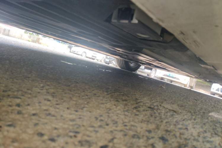 Used Volvo S60 2025 B4 Zhiyi Luxury Edition Chassis Rear Right