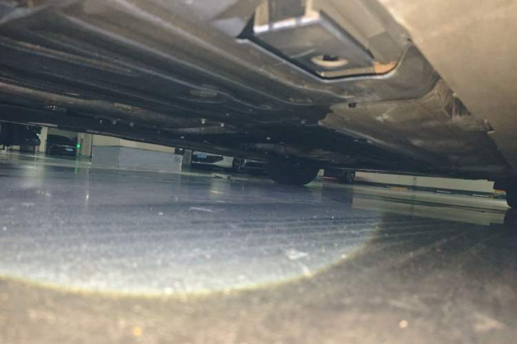 Used Volvo S60 2025 B4 Zhiyuan Luxury Edition Chassis Rear Right