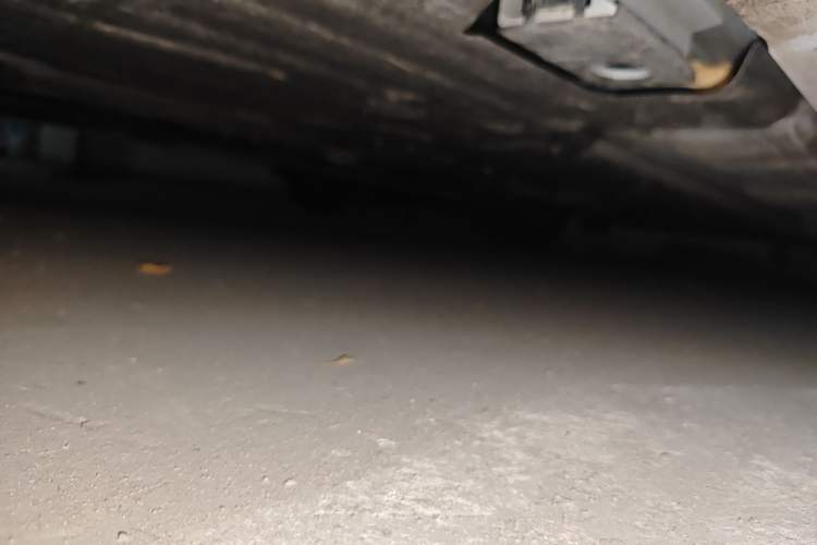 Used Volvo S60 2025 B4 Zhiyi Luxury Edition Chassis Rear Right