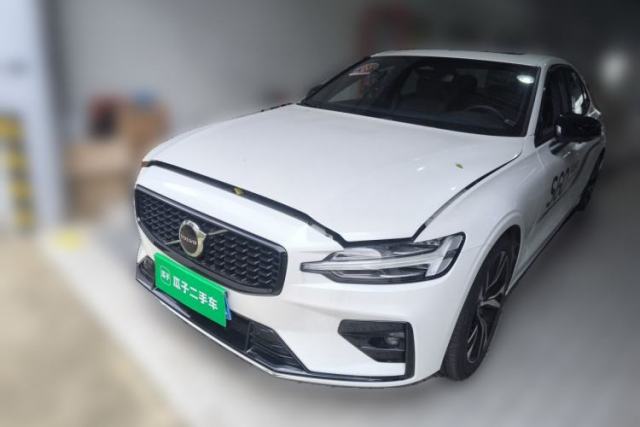 Used Volvo S60 2025 B5 Zhiya Sport Edition