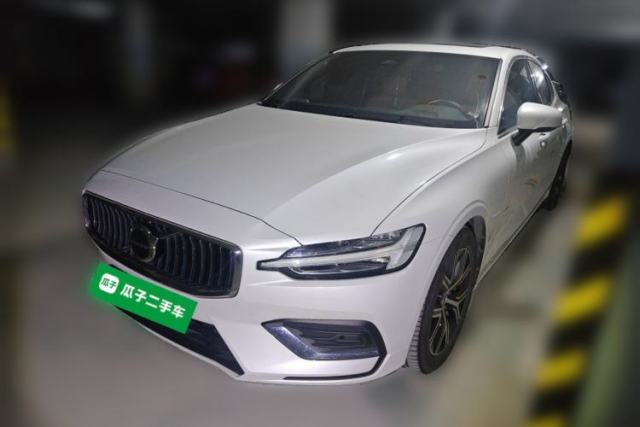 Used Volvo S60 2025 B4 Zhiyi Luxury Edition