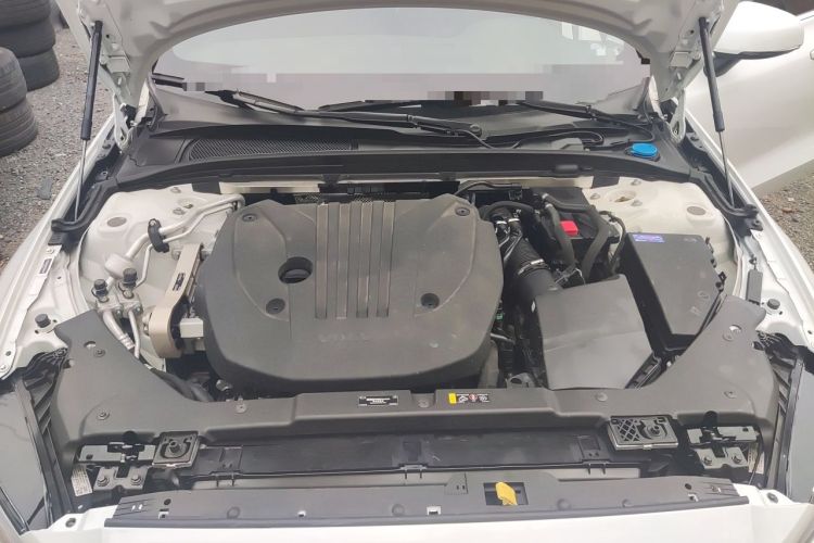 Used Volvo S60 2025 B4 Zhiyi Luxury Edition Engine Bay