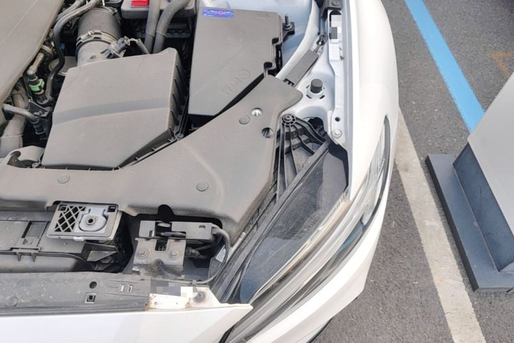 Used Volvo S60 2025 B4 Zhiyuan Sport Edition Engine Bay Left