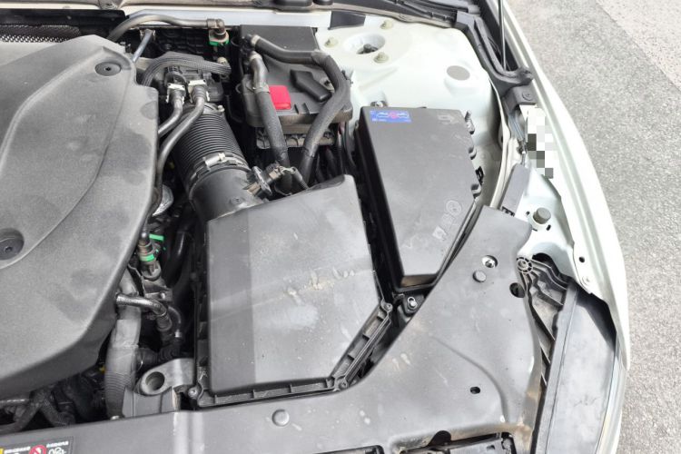 Used Volvo S60 2025 B4 Zhiyuan Luxury Edition Engine Bay Left