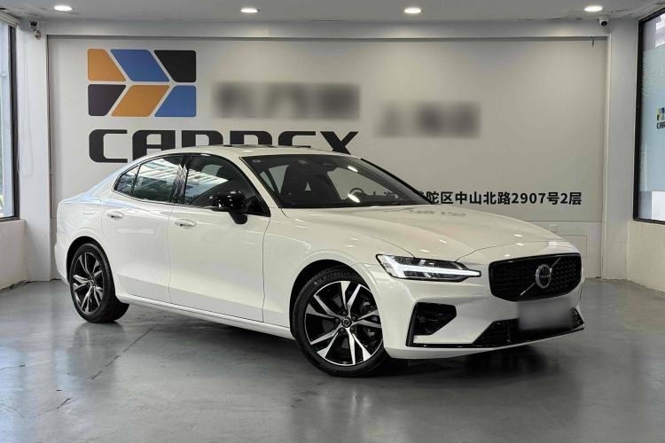 Used Volvo S60 2025 B5 Zhiya Sport Edition Exterior 2