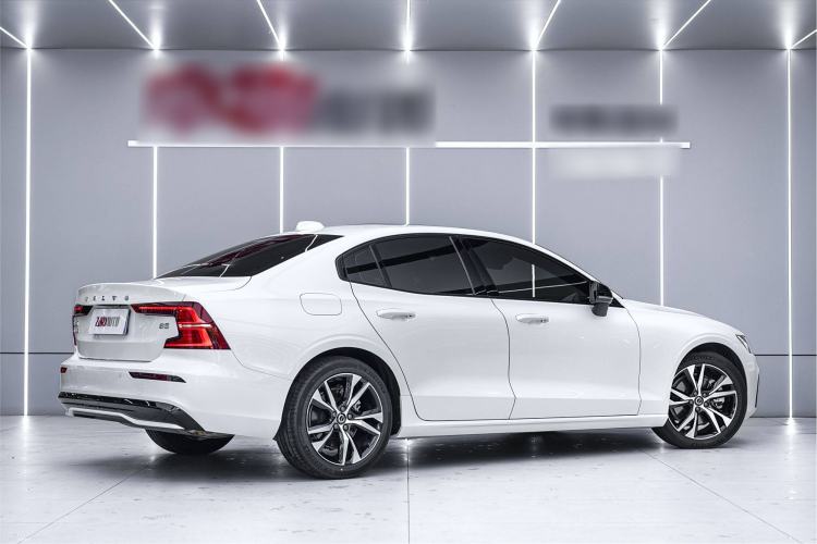 Used Volvo S60 2025 B5 Zhiya Sport Edition Exterior 7