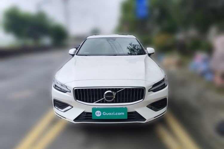 Used Volvo S60 2025 B4 Zhiyi Luxury Edition Front