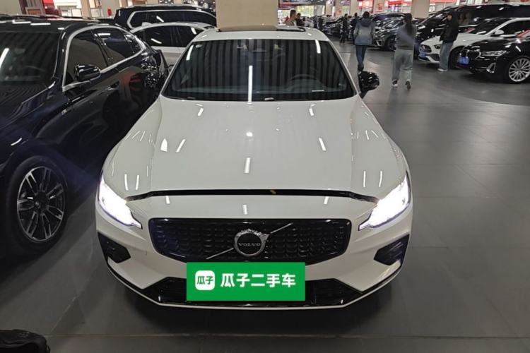 Used Volvo S60 2025 B5 Zhiya Sport Edition Front