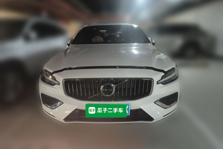 Used Volvo S60 2025 B4 Zhiyi Luxury Edition Front