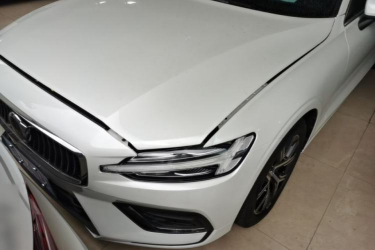 Used Volvo S60 2025 B4 Zhiyi Luxury Edition Front