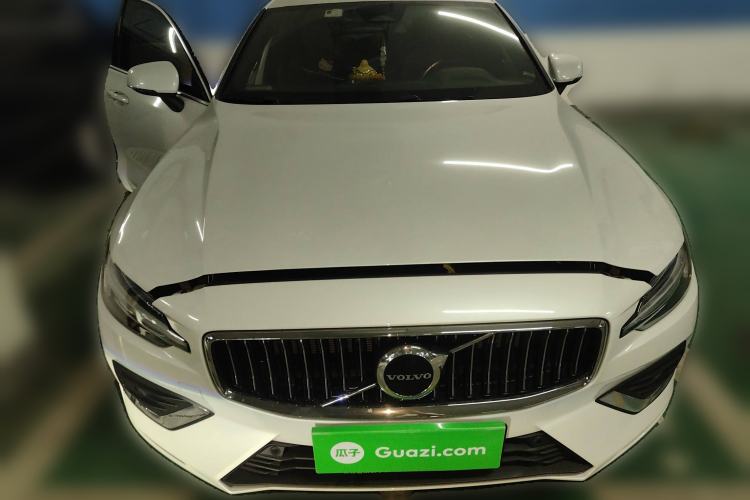 Used Volvo S60 2025 B4 Zhiyi Luxury Edition Front