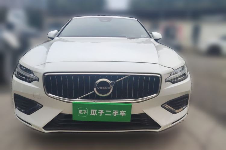 Used Volvo S60 2025 B4 Zhiyi Luxury Edition Front