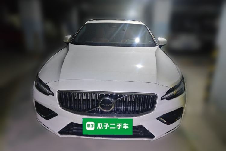 Used Volvo S60 2025 B4 Zhiyi Luxury Edition Front