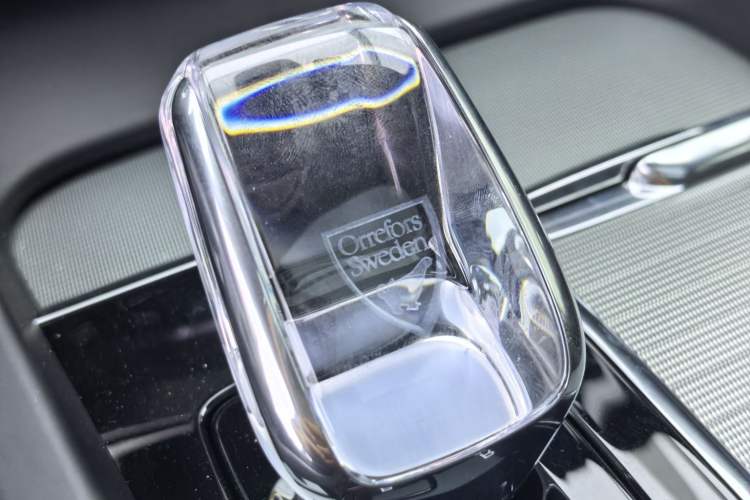 Used Volvo S60 2025 B4 Zhiyuan Sport Edition Gear Lever