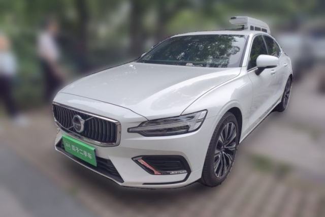 Used Volvo S60 2025 B4 Zhiyuan Luxury Edition