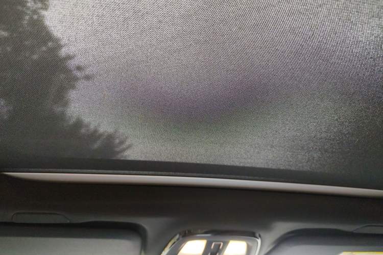 Used Volvo S60 2025 B4 Zhiyi Luxury Edition Headliner