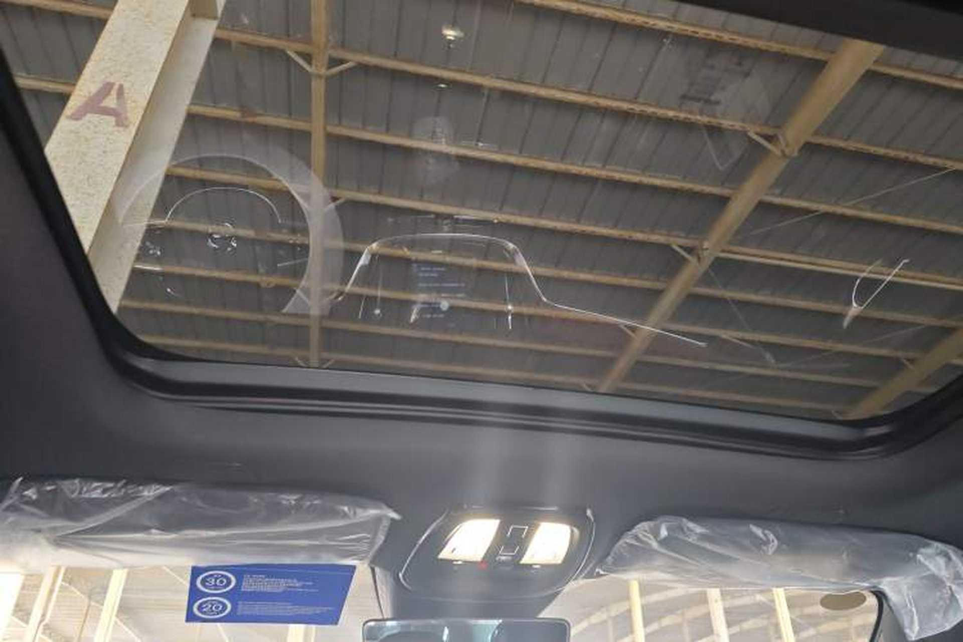 Used Volvo S60 2025 B4 Zhiyuan Luxury Edition Headliner