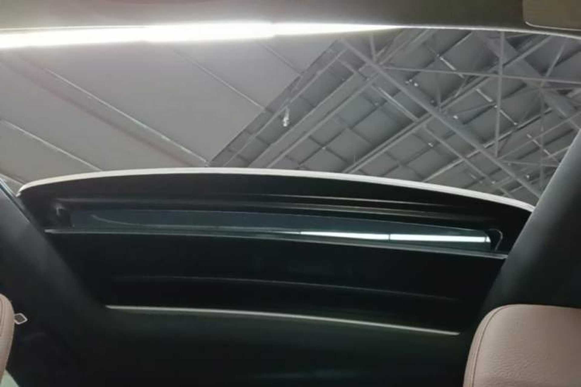 Used Volvo S60 2025 B4 Zhiyi Luxury Edition Headliner