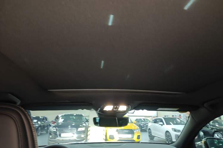Used Volvo S60 2025 B5 Zhiya Sport Edition Headliner