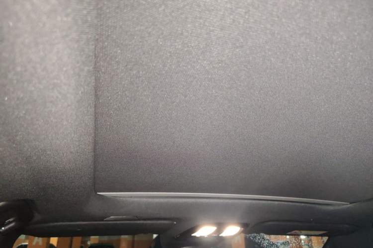 Used Volvo S60 2025 B4 Zhiyuan Luxury Edition Headliner
