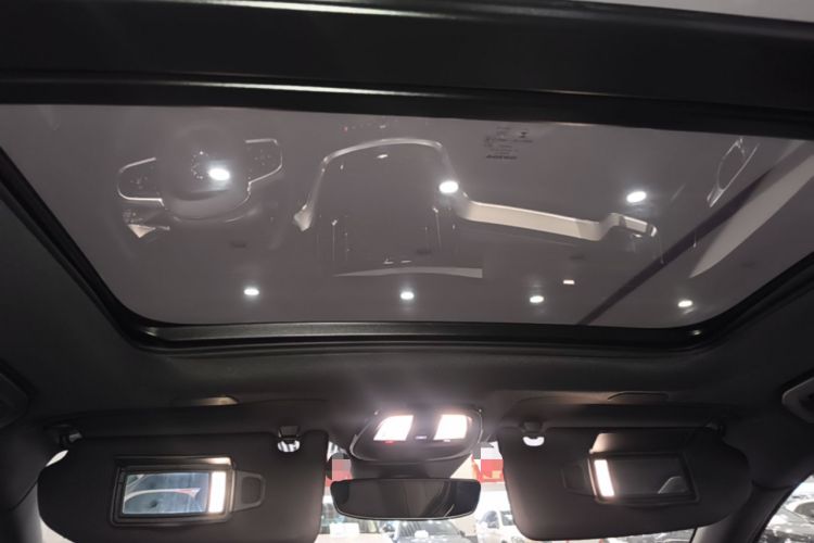 Used Volvo S60 2025 B5 Zhiya Sport Edition Headliner
